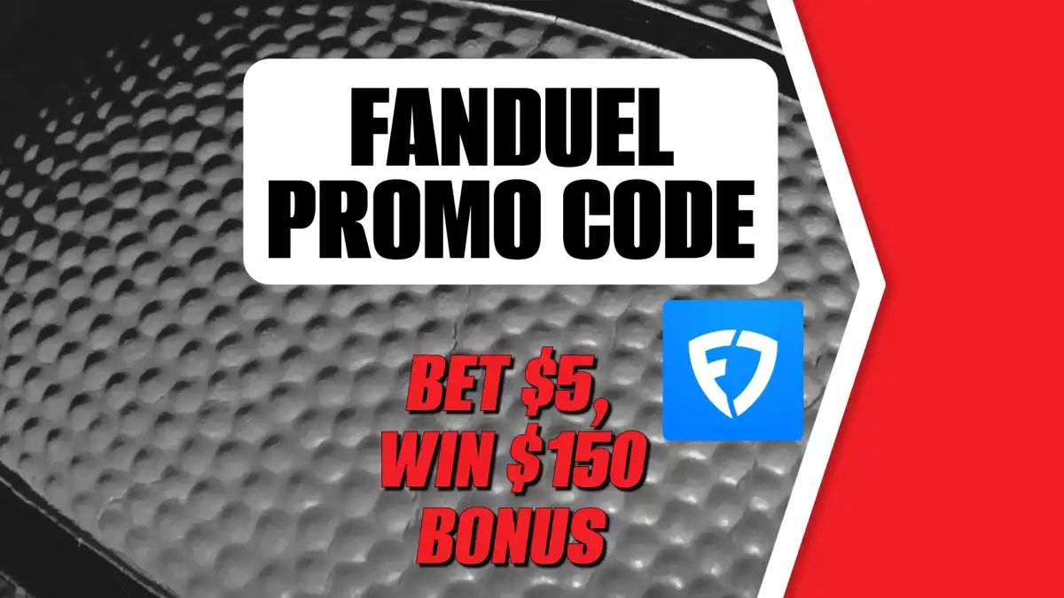 FanDuel Promo Code: Claim $150 Bonus for UNC vs. Kansas, NBA Cup Games