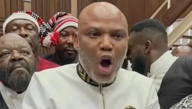 Again, Court gives Nnamdi Kanu Nov 7 to defend terrorism charges or waive his right