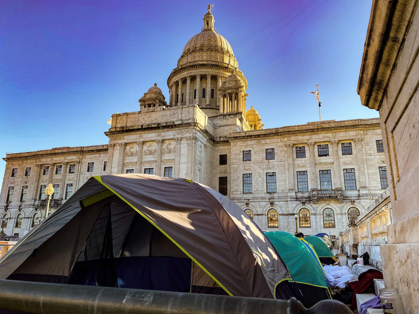 A R.I. senator renews the call to strengthen the state's safety net: Commentary