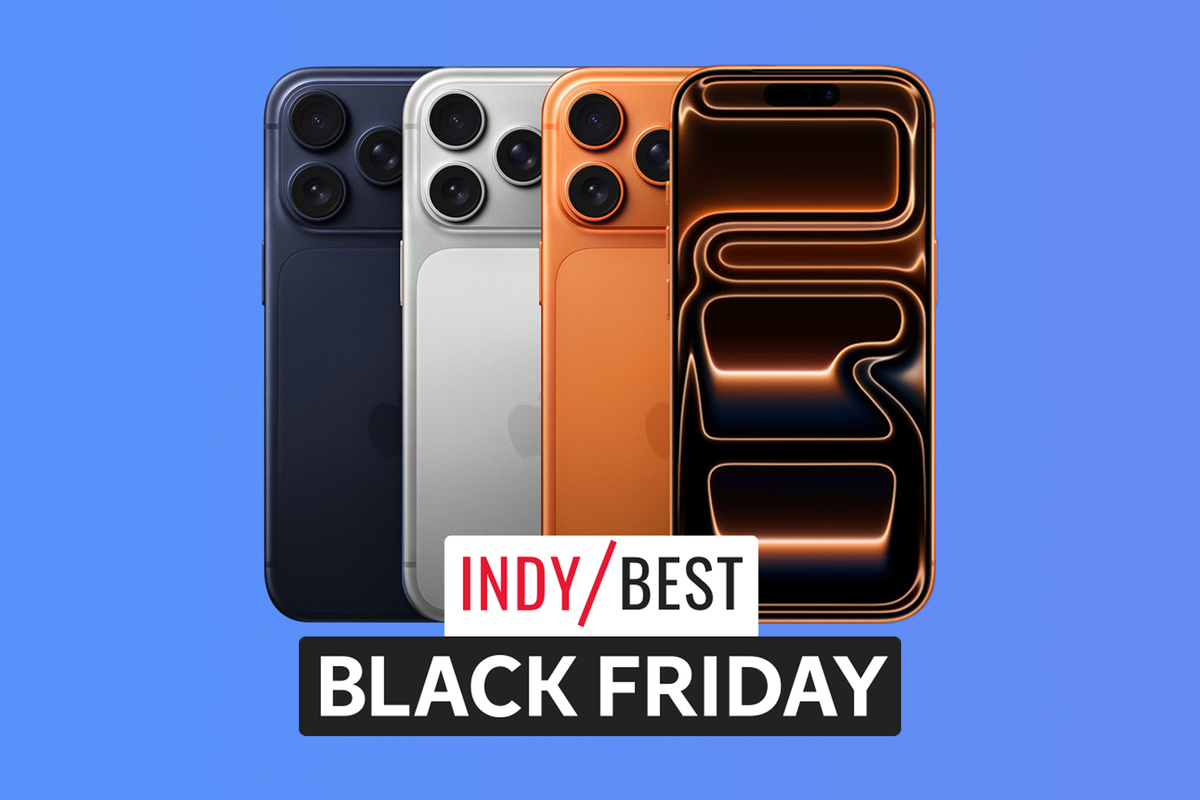 The iPhone 16e has been reduced by £70 ahead of Black Friday