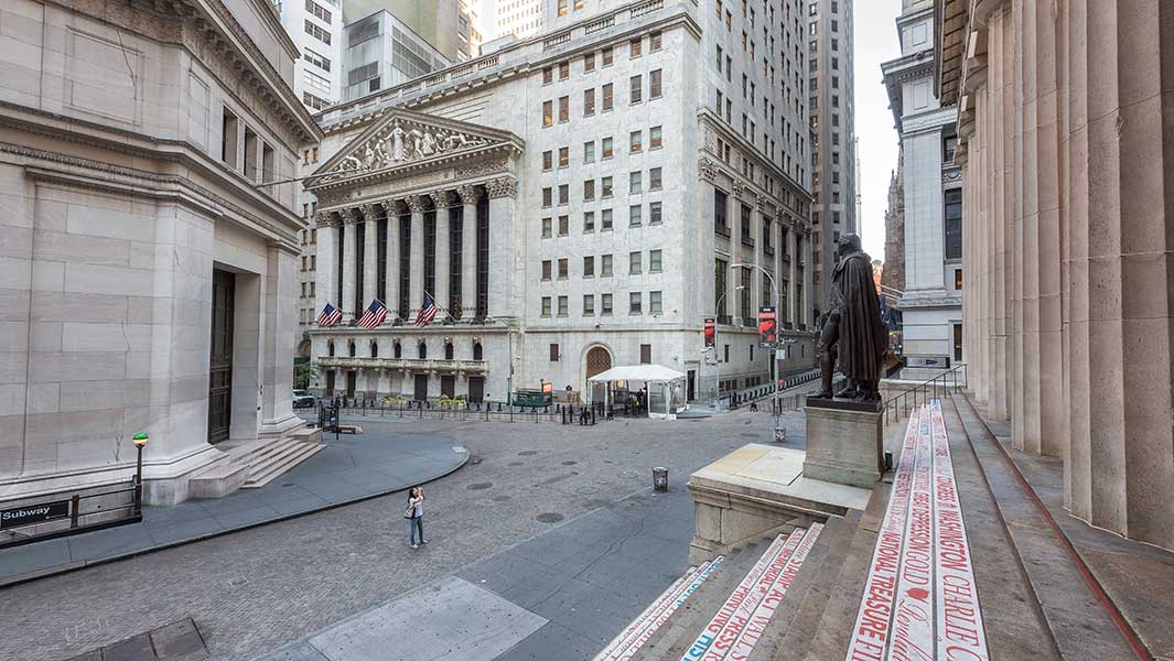 Stock Market Fights Off Lows On Government Shutdown Offer; Stocks Wobble, But These Leaders Hold