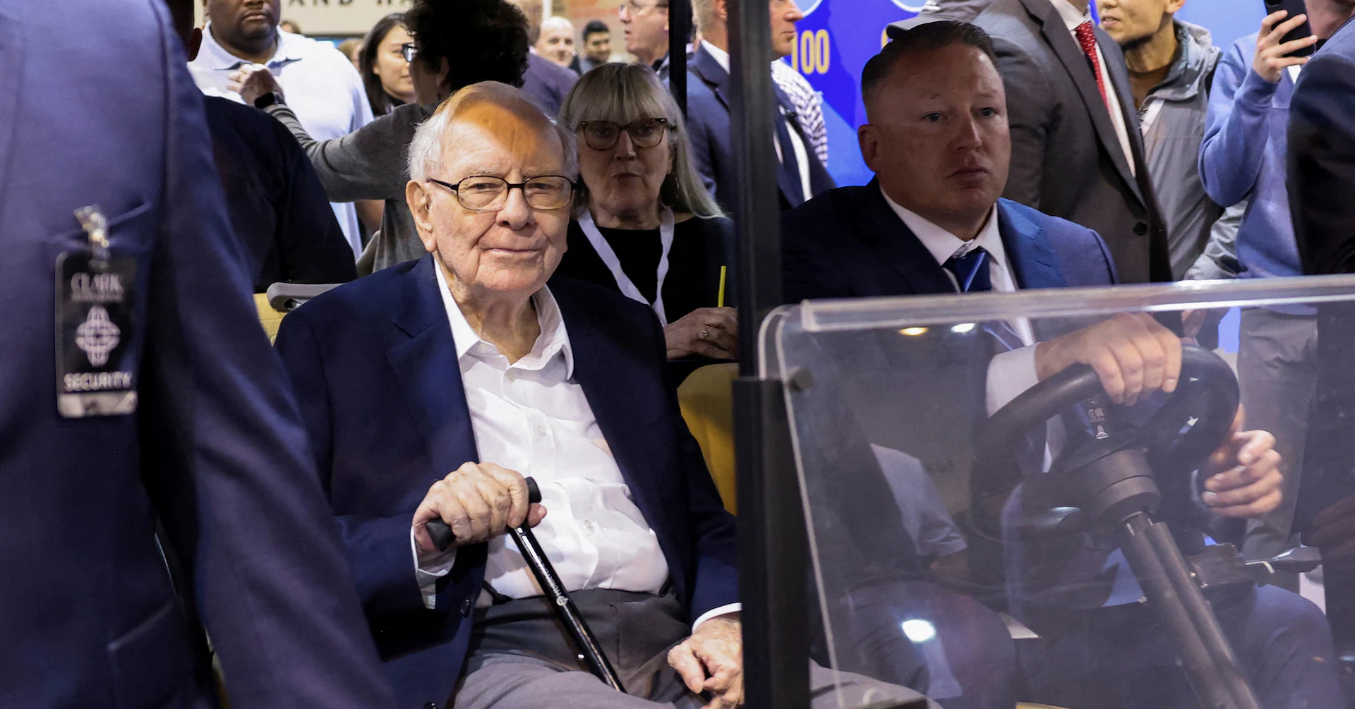 Berkshire warns of AI deepfakes impersonating Warren Buffett