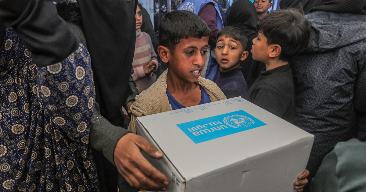 What if … the United Nations was disbanded next Friday?