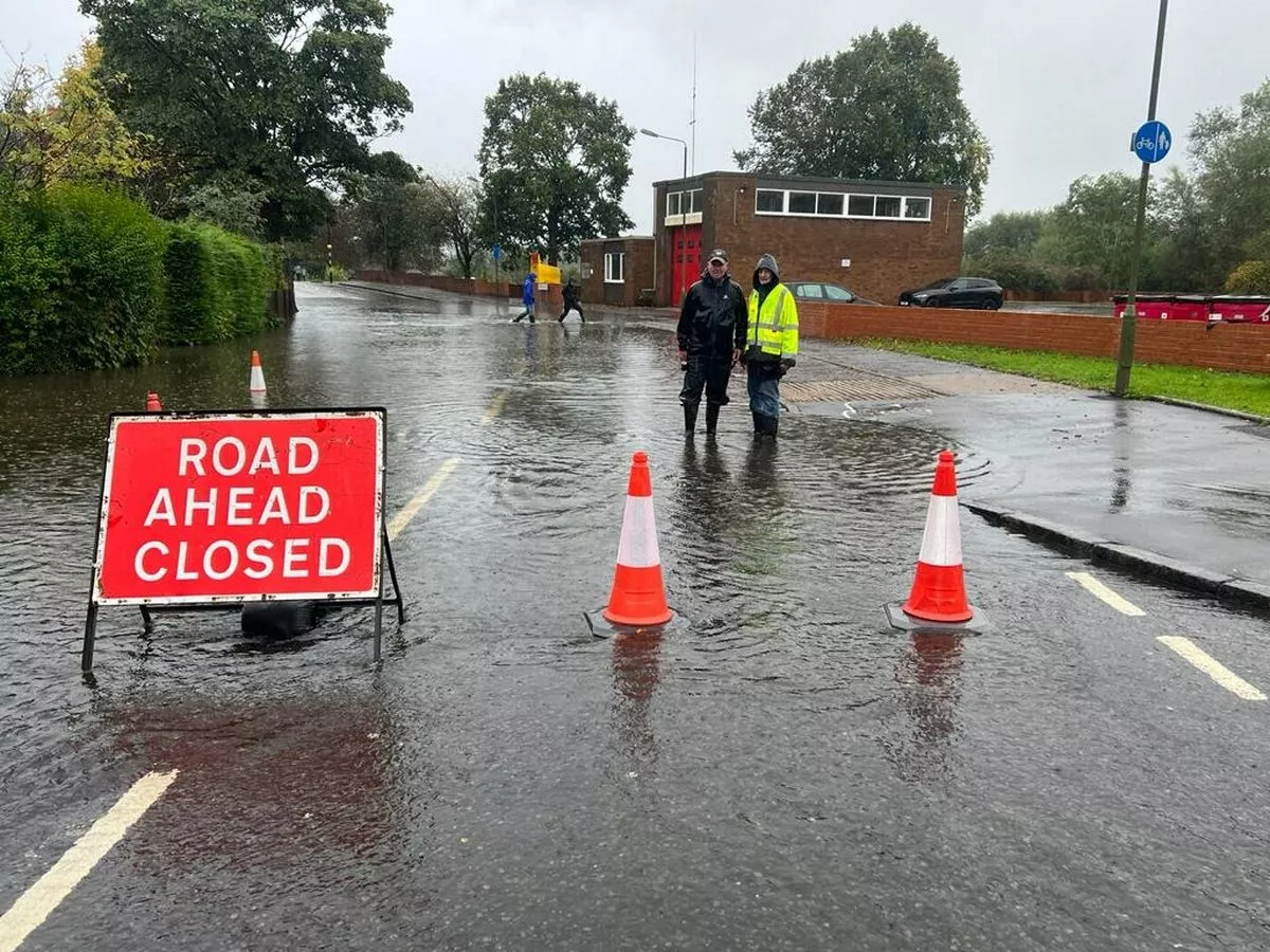 Bridge of Allan flood prevention scheme on pause amid council wrangle