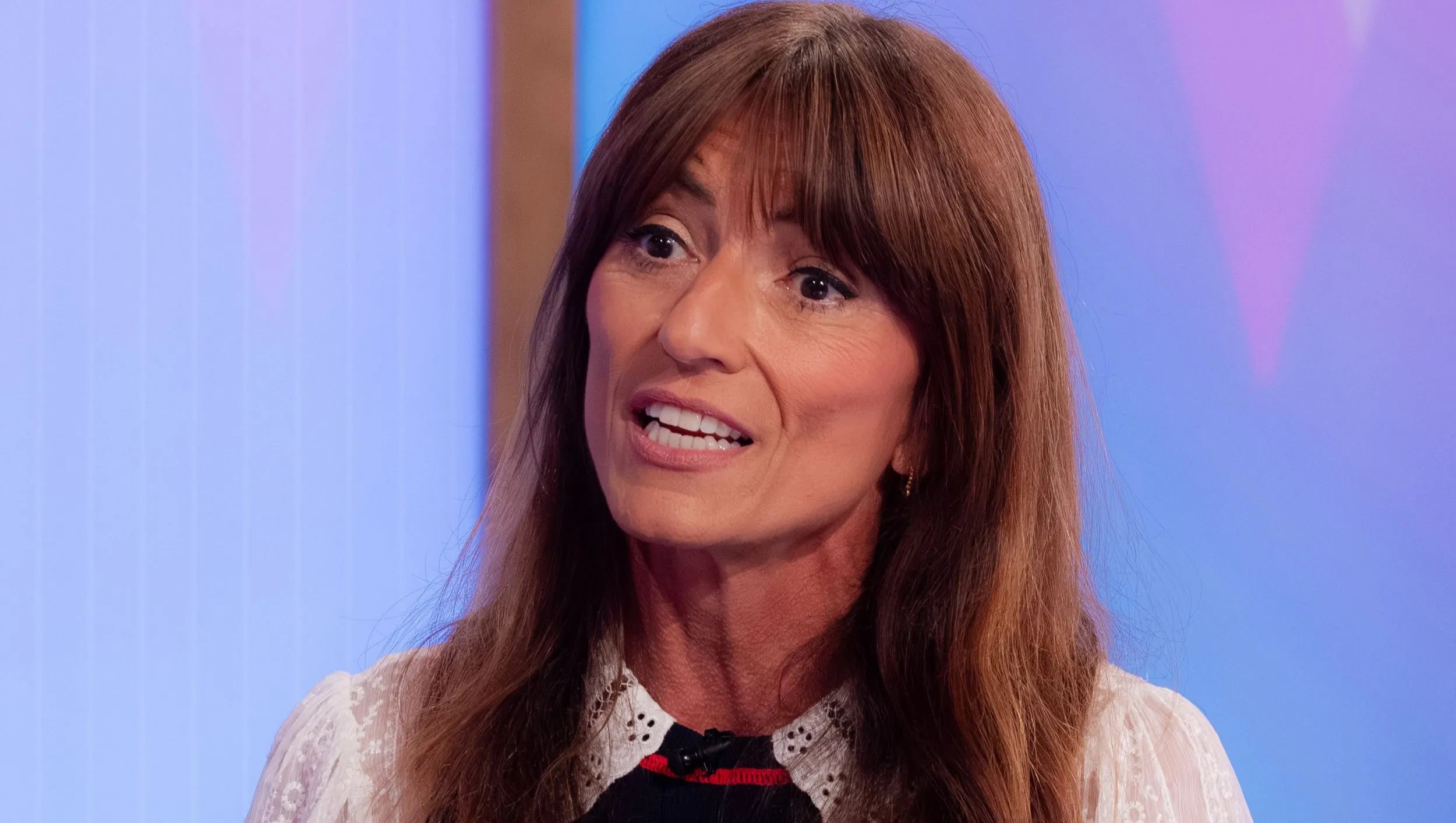 Davina McCall reveals breast cancer diagnosis one year after brain tumour