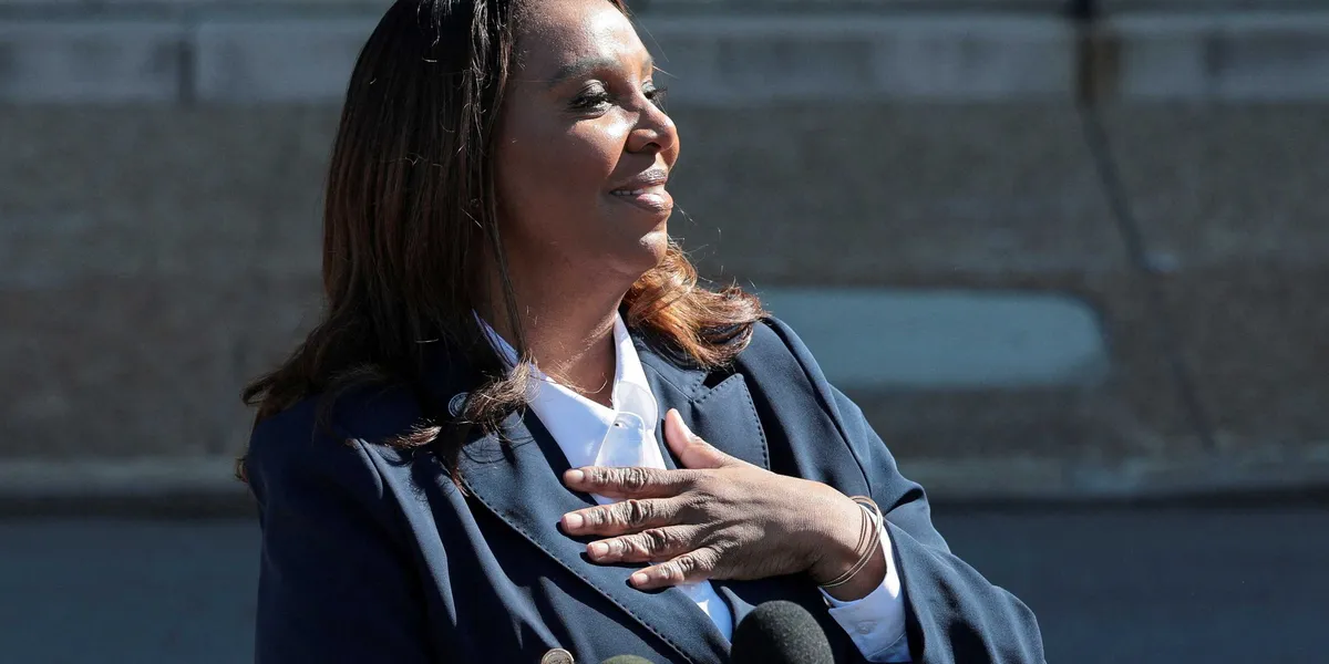 'Glaring issue': Trump’s case against Letitia James doomed by 3 'decisive' words