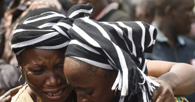 Nigeria Christian Genocide: Workers Find Fetuses Dumped in Trash at Makeshift Refugee Camp in Abandoned Market