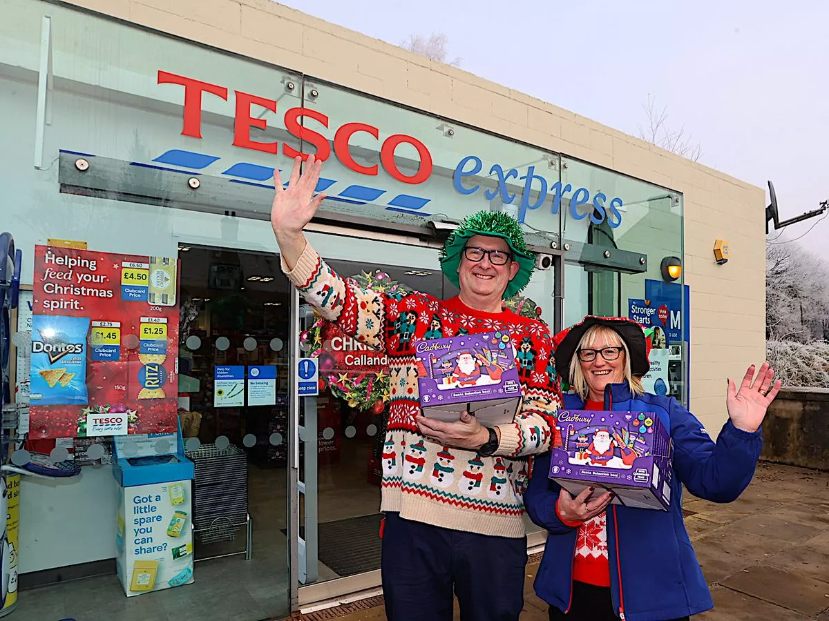 Donations rolling in from big-hearted locals as Observer toy appeal kicks off