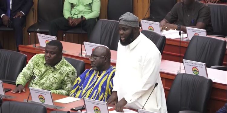 MP pins absenteeism in Parliament on Job 600 faulty ACs