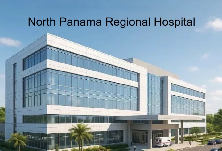 The North Panama Regional Hospital will Cost $60 Million to Build