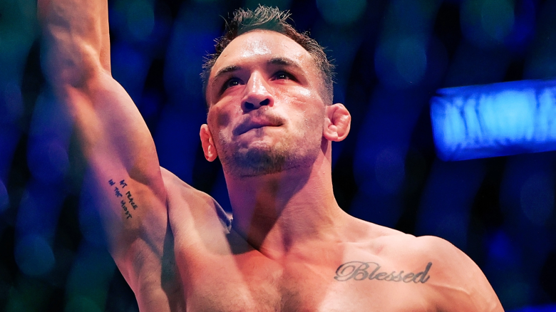 Exclusive: Michael Chandler Opens Up About His Career Longevity