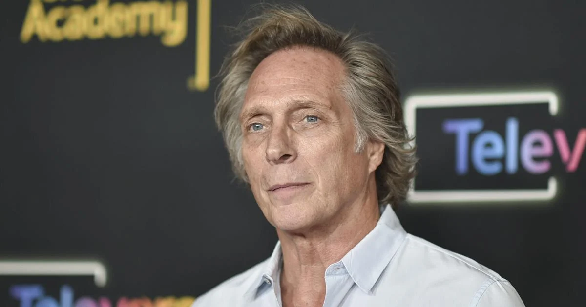 William Fichtner's latest role is as a vampire