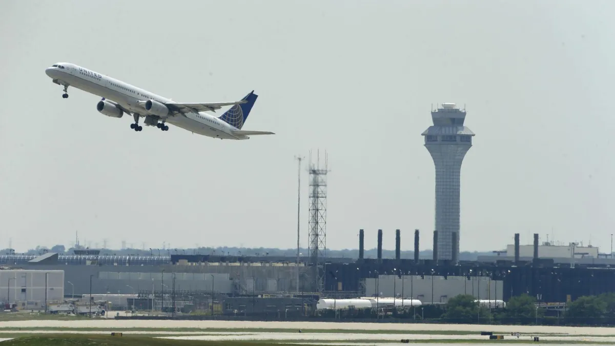 United Airlines’ list of which flights will be cut, which won’t