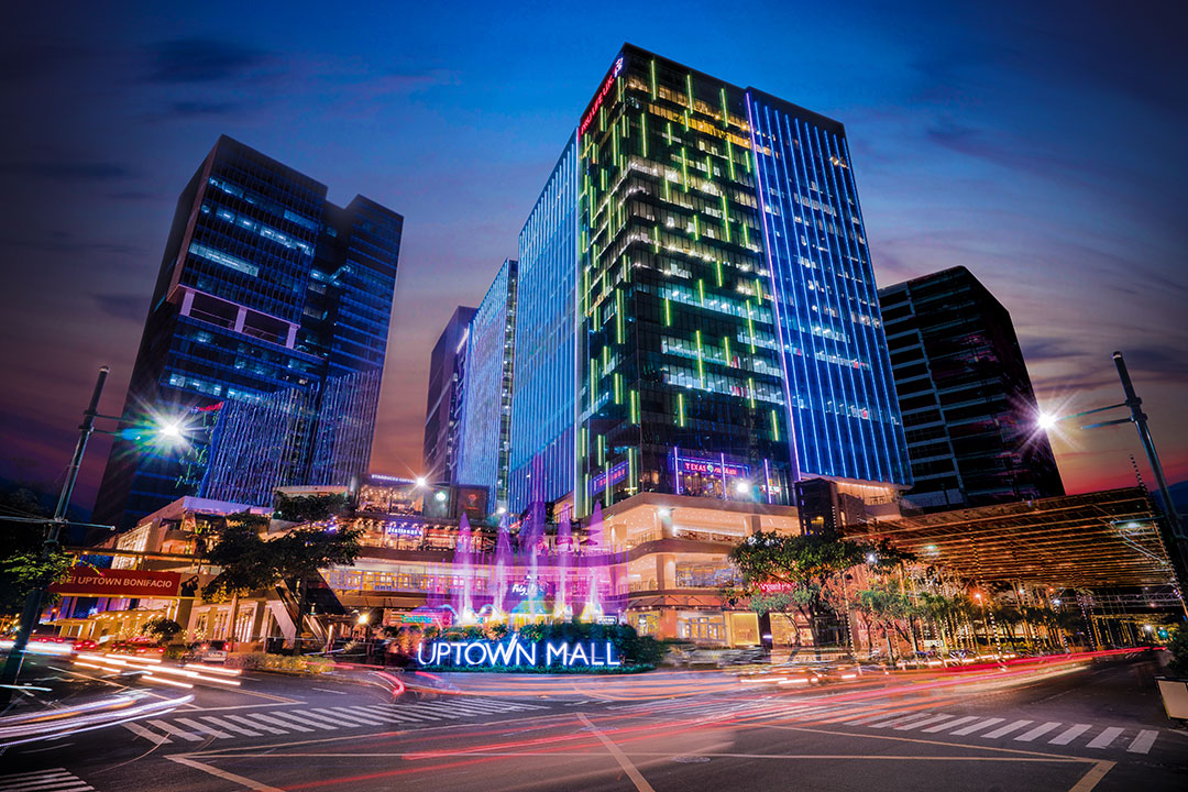 Megaworld Q3 profit edges higher on strong leasing and hotel growth