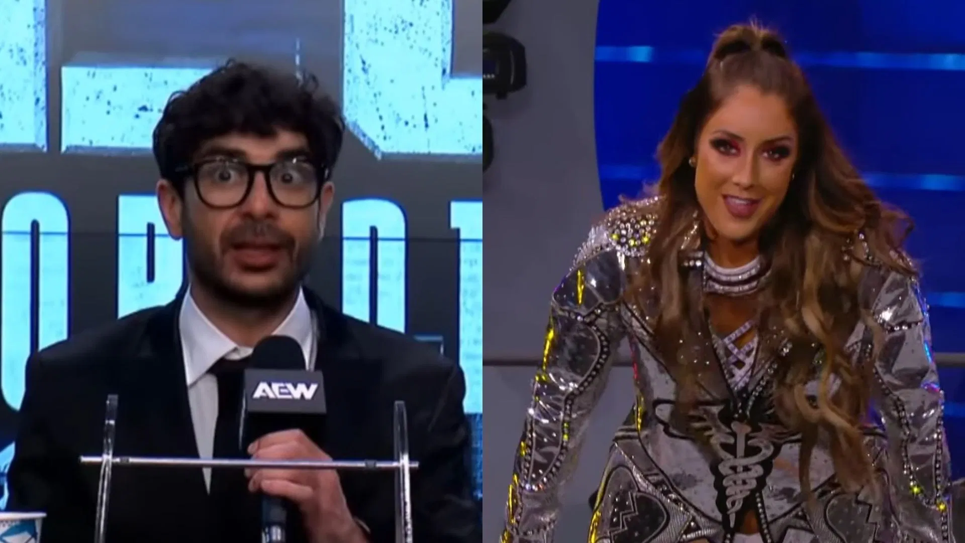 "TK already forgot about them," "Let her go" - Fans erupt after AEW star drops a massive Britt Baker bombshell