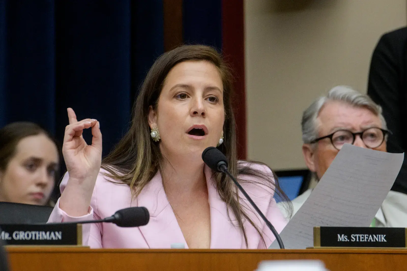 Elise Stefanik&#039;s Chances of Beating Kathy Hochul to Flip NY for GOP—Polls