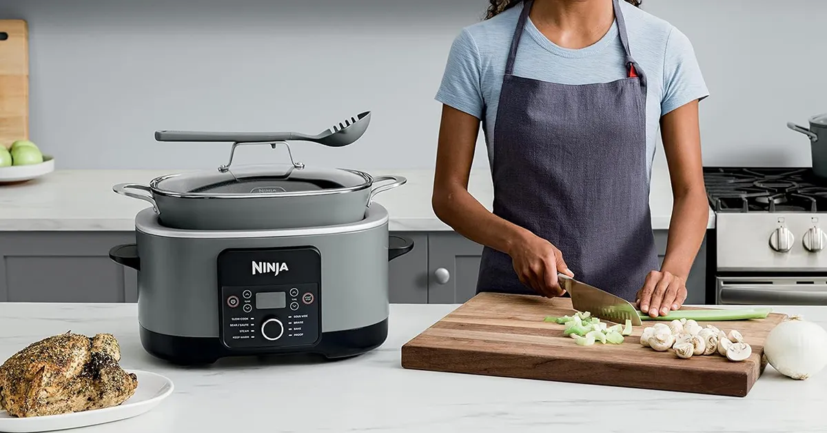 Cover multiple cuisines with Ninja's Foodi PossibleCooker Pro 8-in-1 multi-cooker at $100 (Reg. $170)