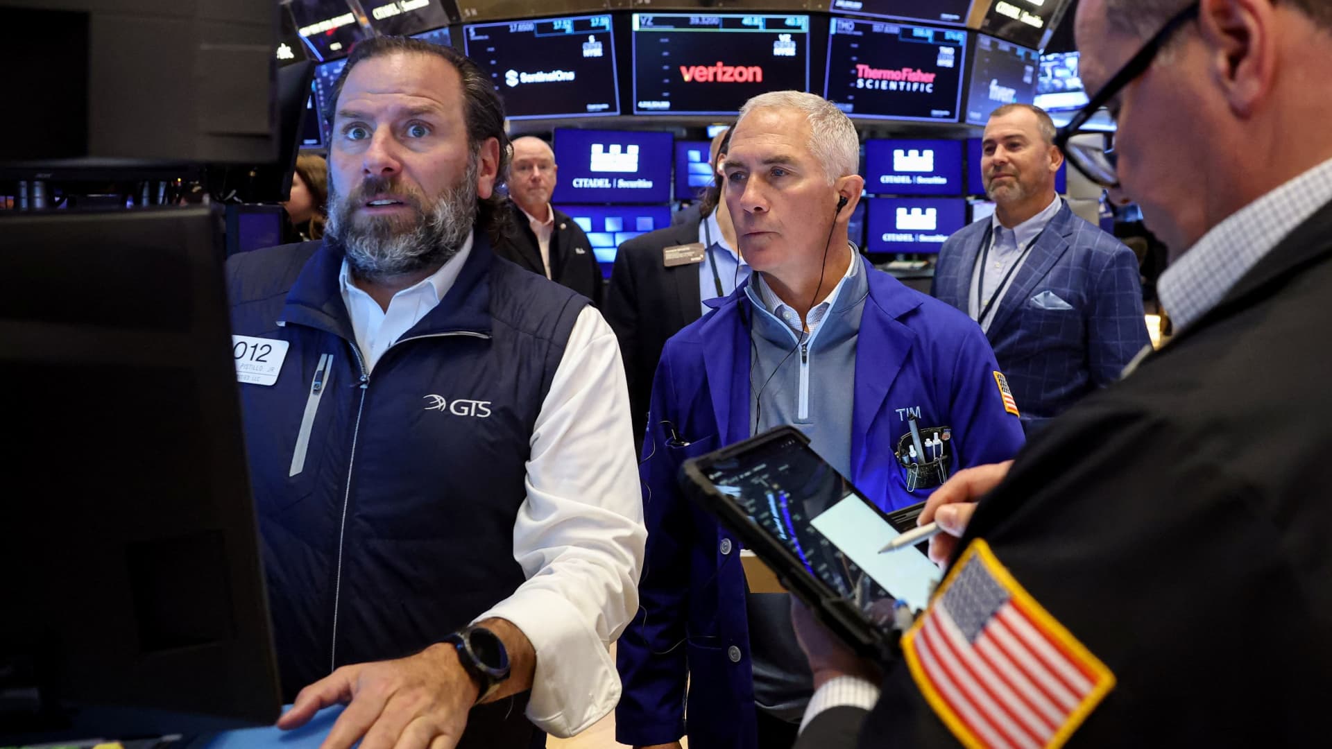 What caused the stock market's lackluster week - plus, an earnings season update