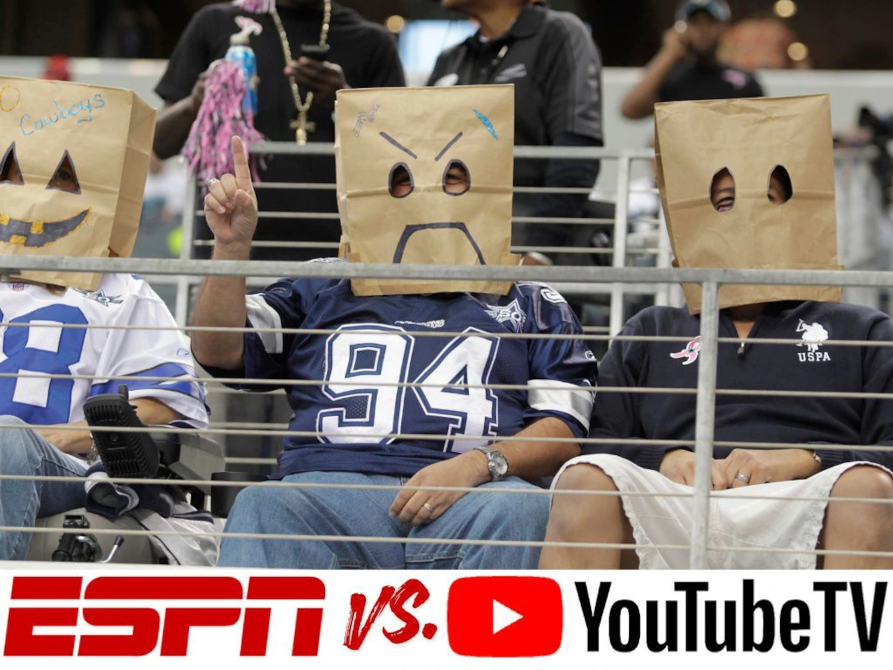 Disney vs YouTube TV dispute update: ESPN streaming options that include free trials for football fans today