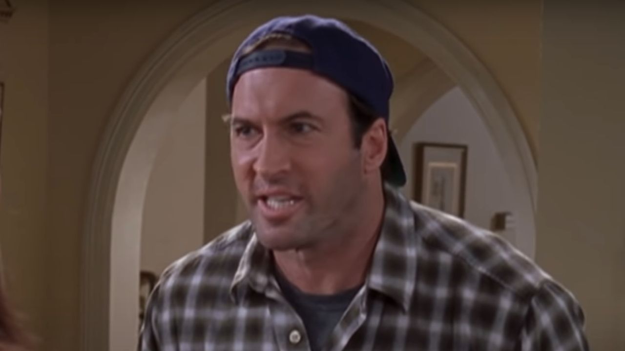 Gilmore Girls' Scott Patterson Was Asked If He's Team Jess, Logan Or Dean, And I Didn't Expect Such An Aggressive Answer