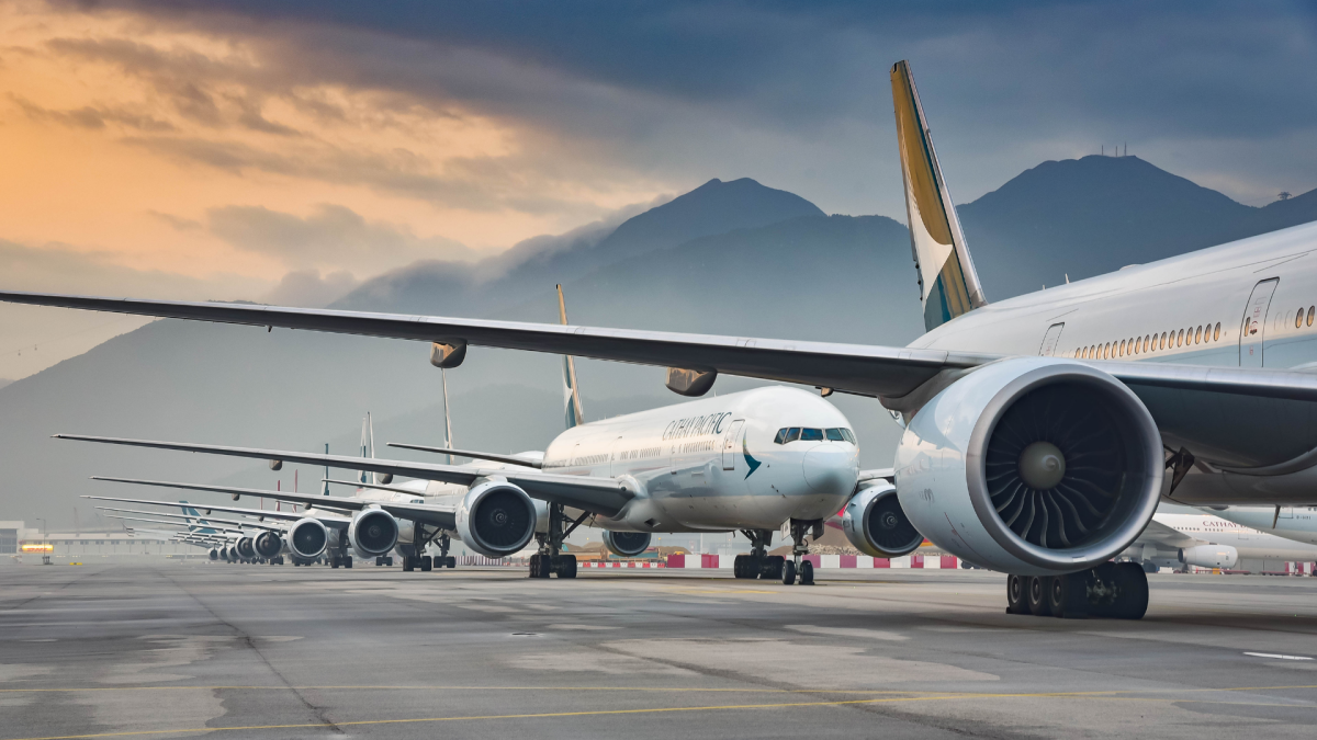 What You're Entitled to When Your Flight Gets Delayed or Canceled