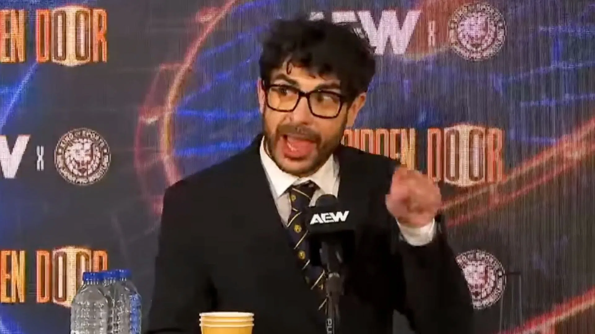 WWE veteran calls Tony Khan idiot for the way he booked former World Champion (Exclusive)