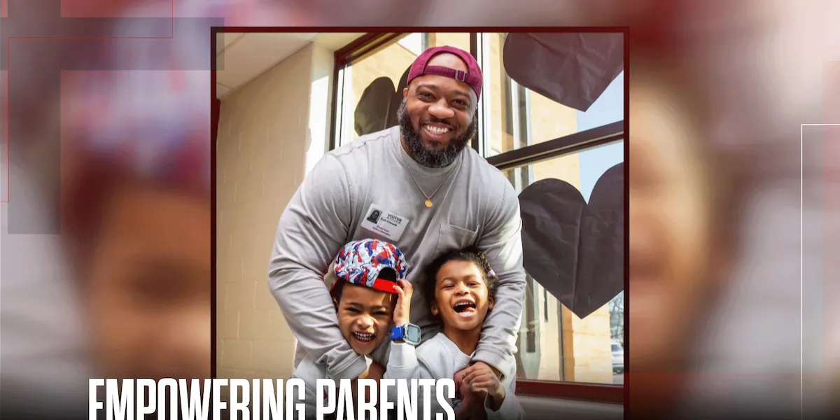 St. Louis man finds purpose through pain, creating ‘Dads to Doulas’ program