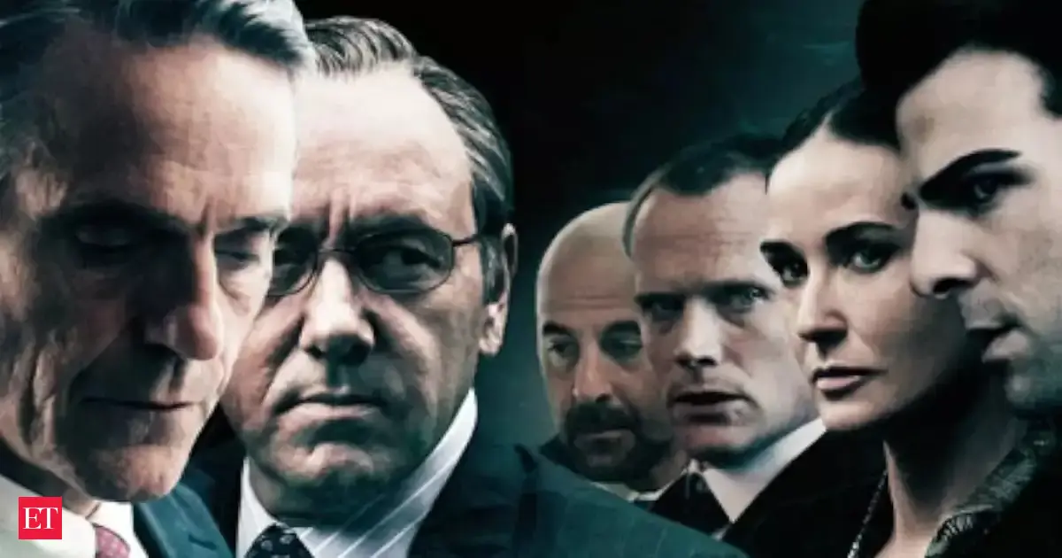 Why the 'Margin Call' 2011 boardroom scene is going viral again: A study in financial crisis decision-making