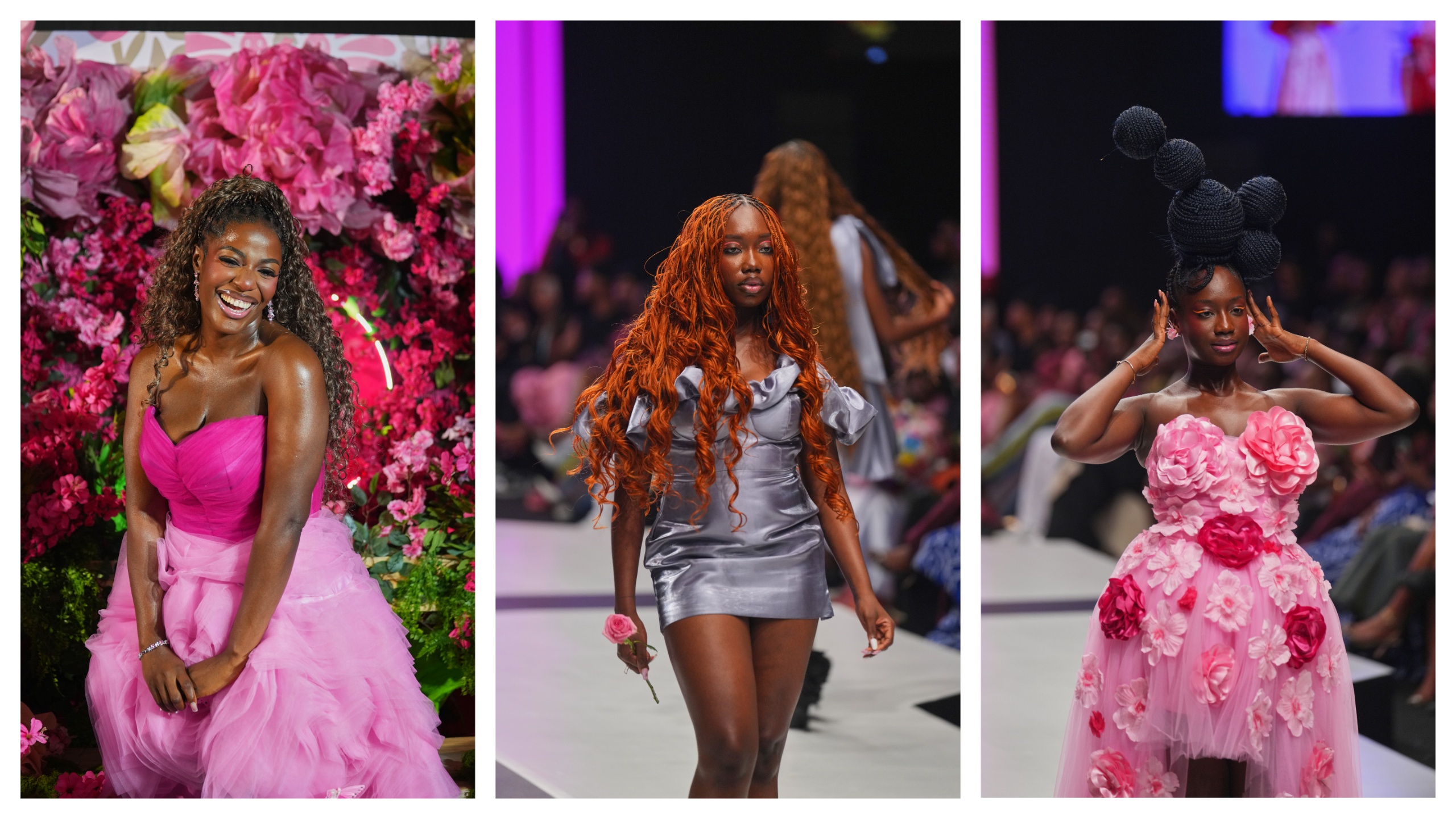 Lush Hair launches new ‘Lush Nova’ line at Lagos Fashion Week 2025