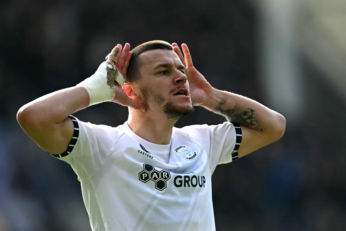 Preston fume as Milutin Osmajic handed nine-match ban for alleged racist abuse