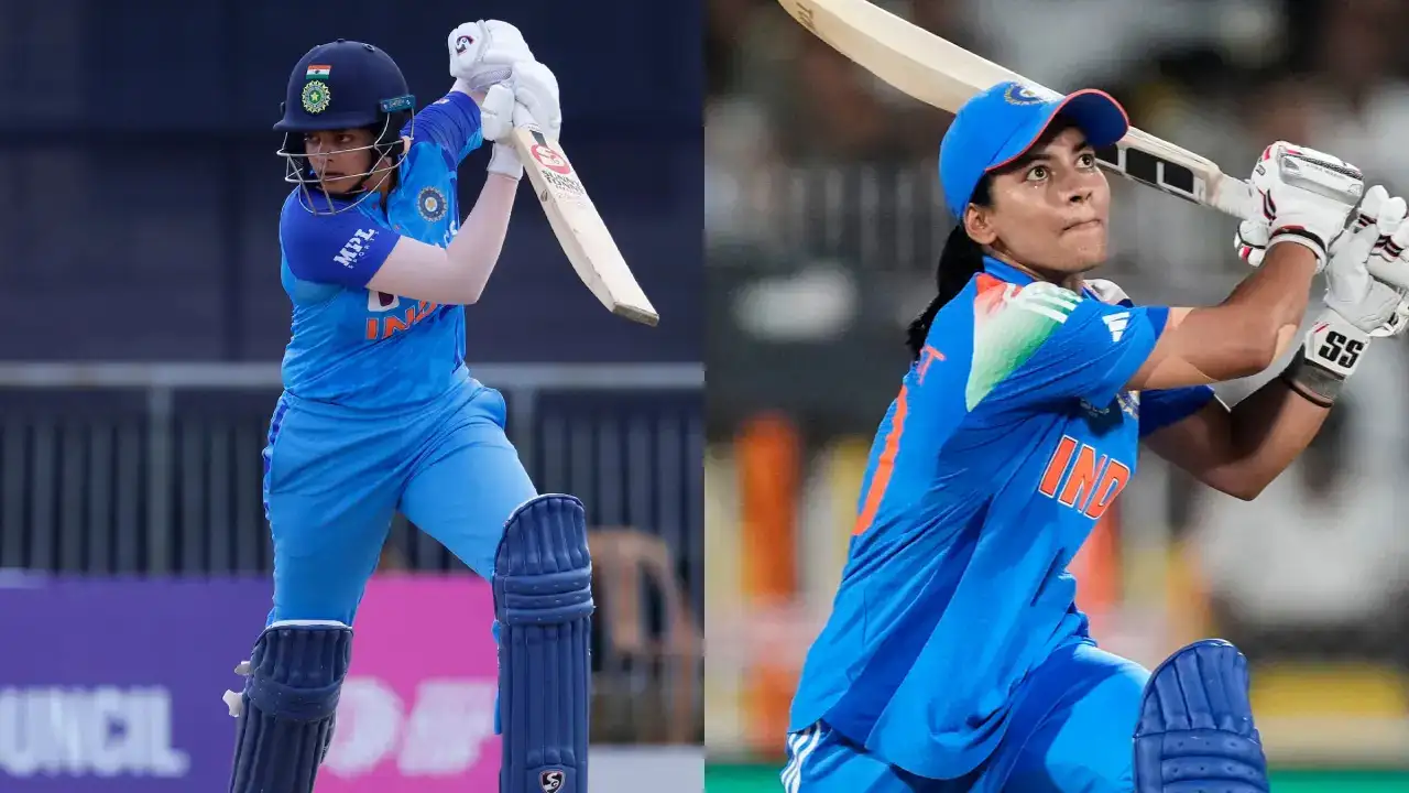 Shafali Verma In, No Amanjot Kaur; 3 Changes! India's Likely XI For ICC Women's World Cup SF VS Australia