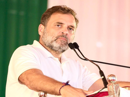Rahul’s broken promise: Cobbler’s gift gathers dust as family demands aid amid Bihar poll push