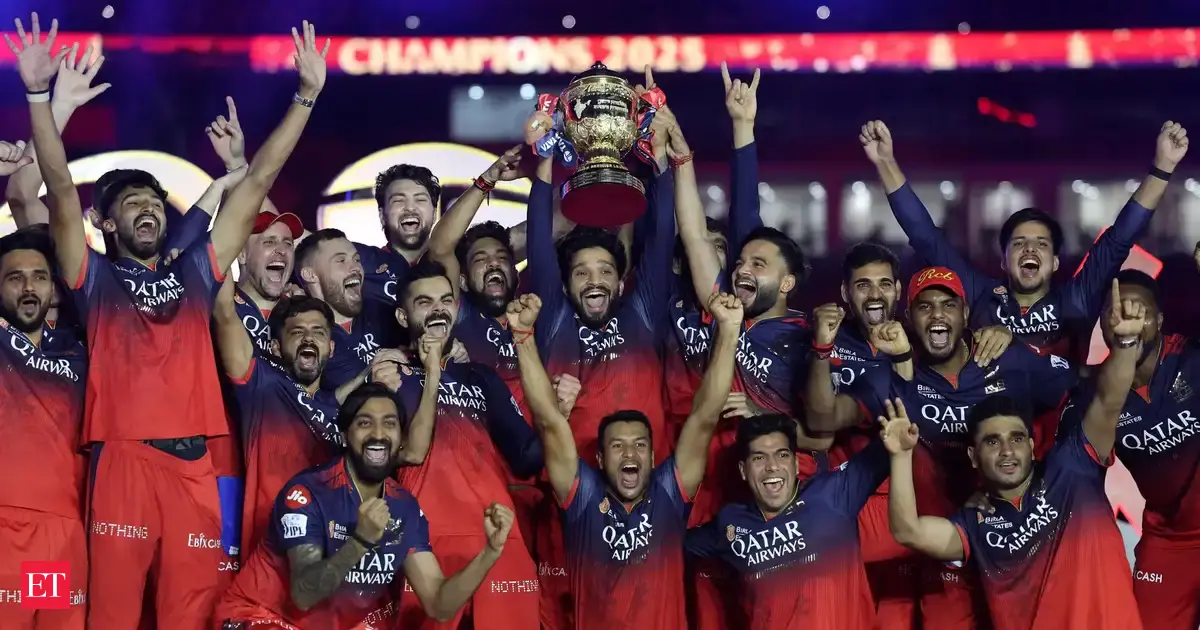 USL starts strategic review of Royal Challengers Sports