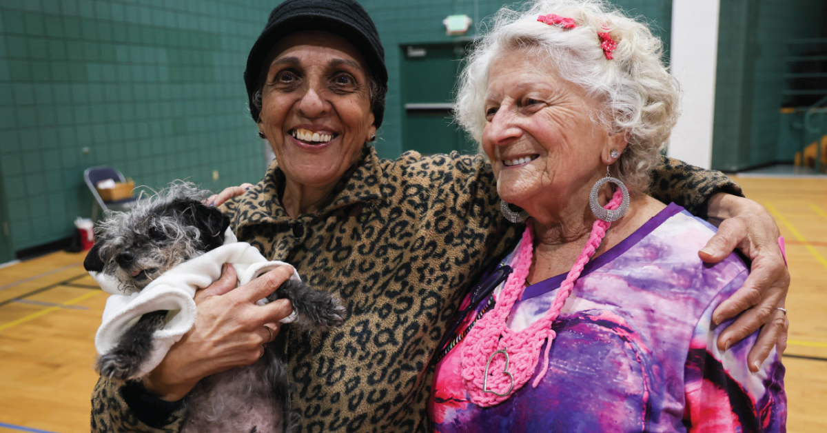 Advice on aging from older Americans - Pew Research Center