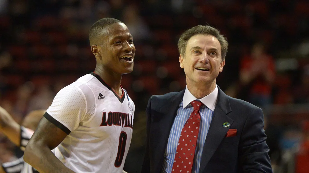 Rick Pitino says he reached out to Terry Rozier to 'be of any help' after gambling indictment