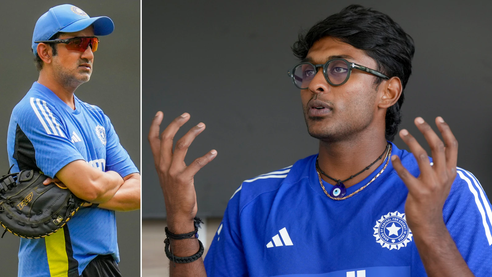 Sai Sudharsan Reveals Gautam Gambhir's 'Desperate' Talk Gave Him Freedom: 'Sir Called Me Over And Said...'