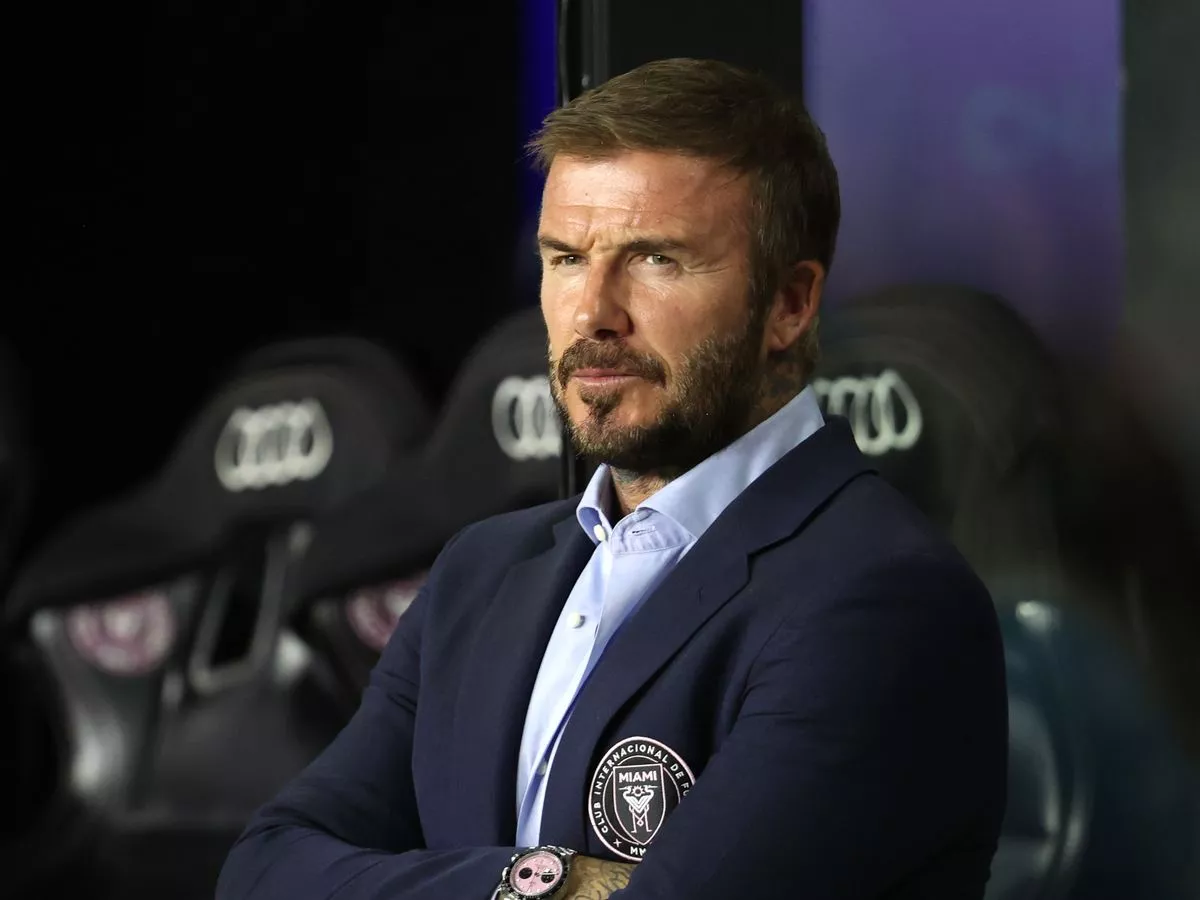 Man Utd news: David Beckham’s net worth dwarfed by ex-team-mate’s as star now unrecognisable