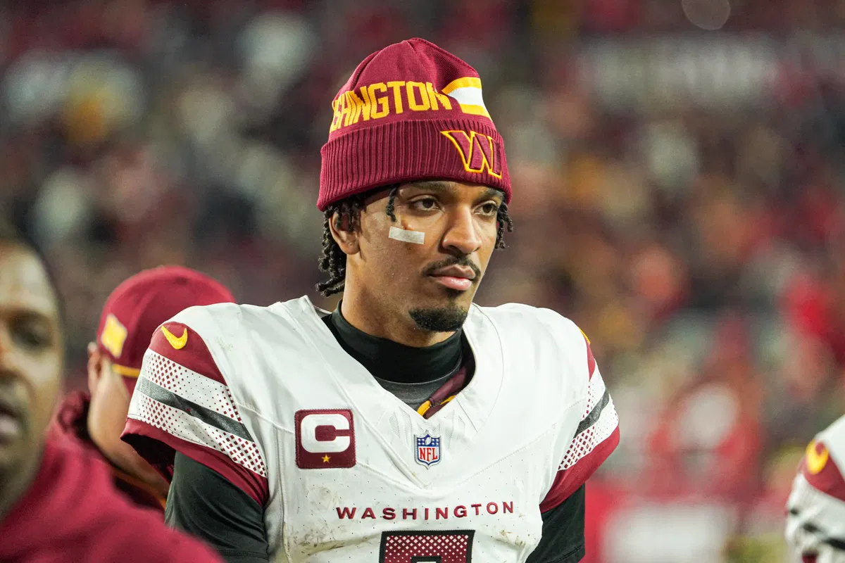 NFL Doctor Hints at Hidden Issues in Jayden Daniels’ Injury After Commanders’ Positive Update