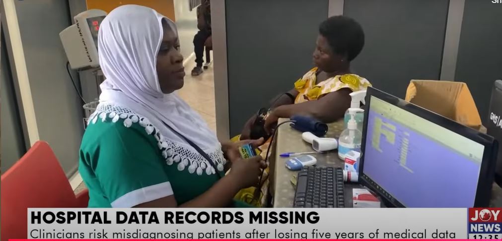 E-health records disaster: Clinicians risk misdiagnosing patients after losing 5 years of medical data