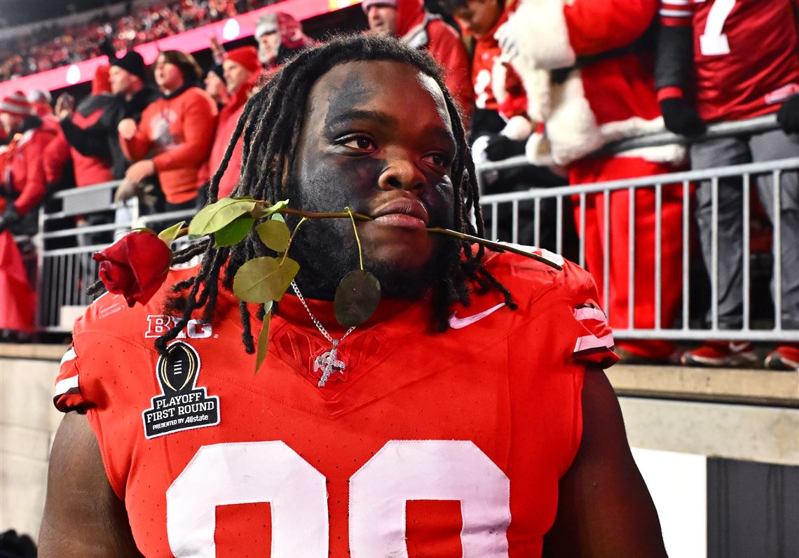 Steelers draft scouts: Ohio State DL Kayden McDonald has been a wrecking ball