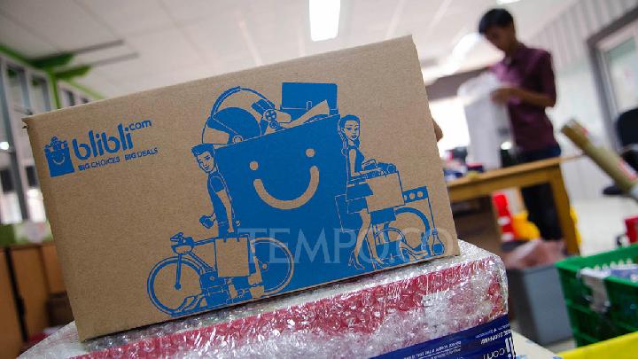 Blibli Lays Off 270 Employees After Suffering Rp1.85 Trillion in Losses