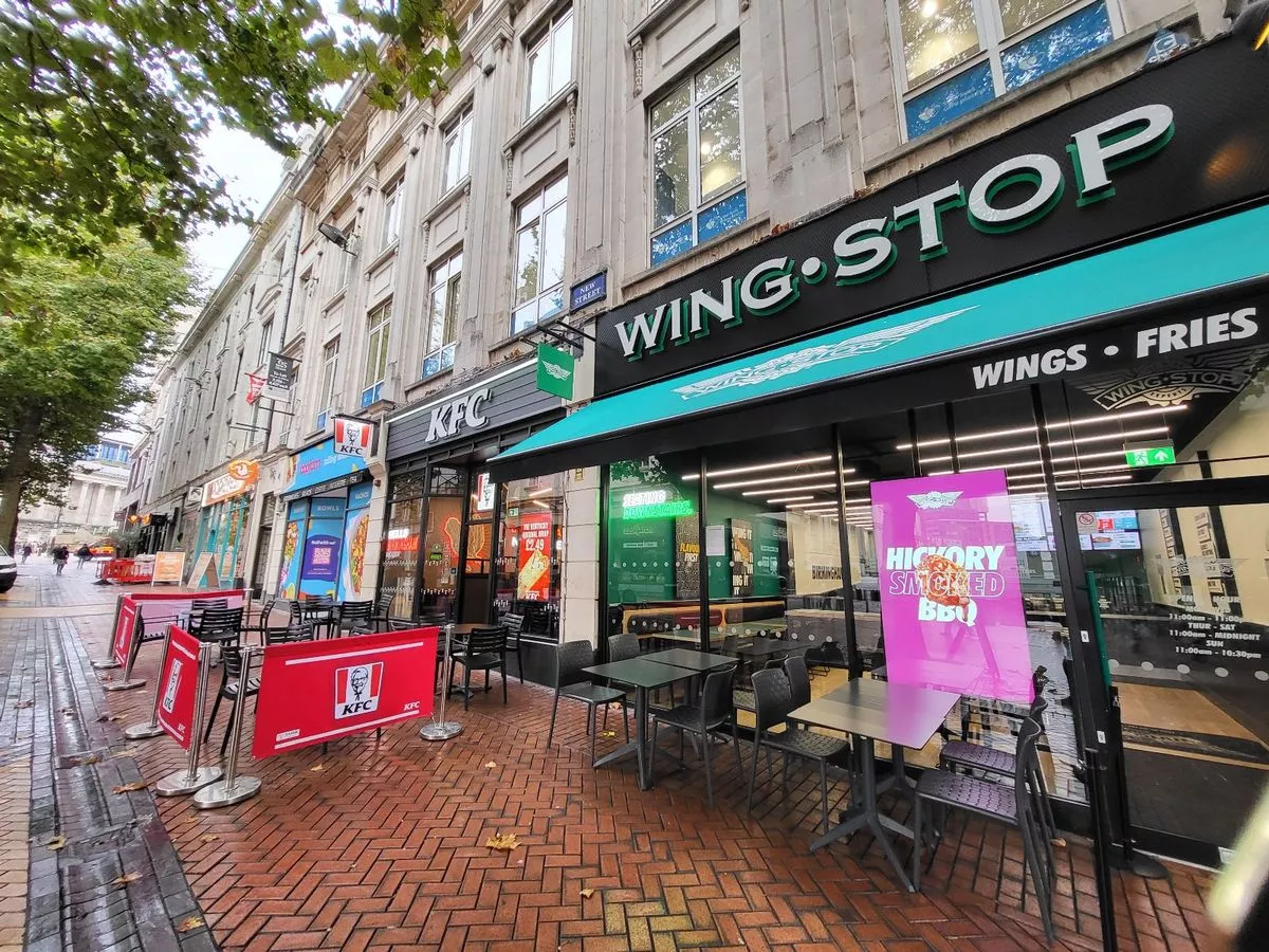 PETA announce 'blood and guts' protest in Birmingham's Chicken Quarter