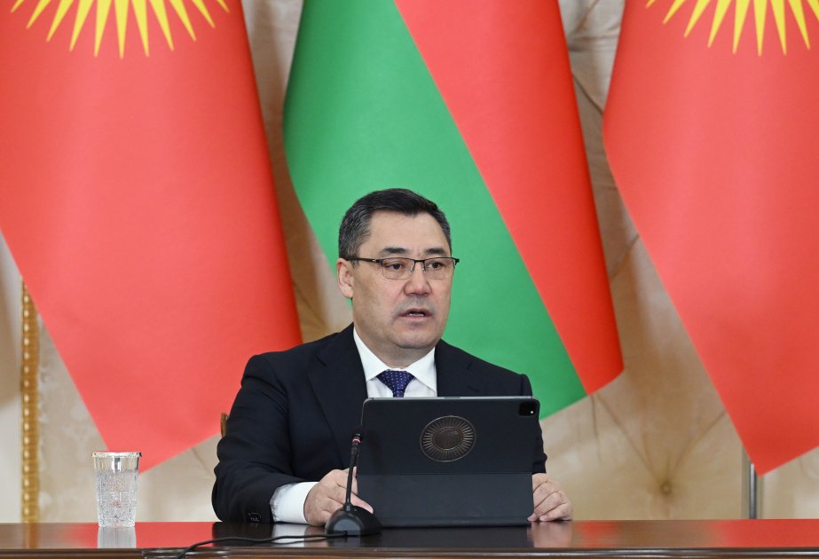 President of Kyrgyzstan sends congratulatory letter to President Ilham Aliyev