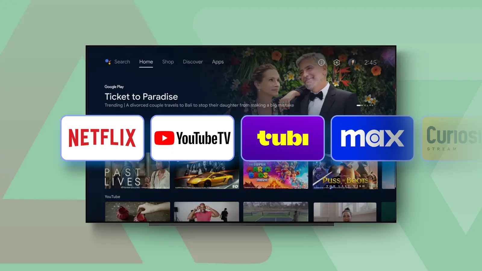 My go-to Android TV streaming apps after trying nearly all of them