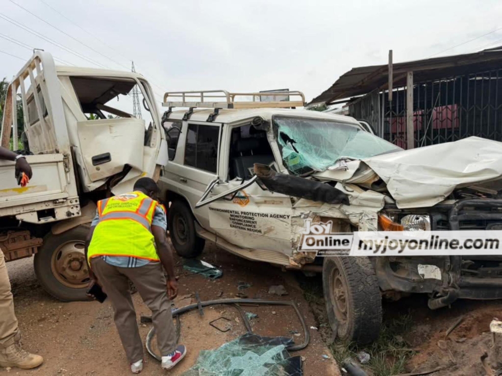 ‘We were fleeing for our lives’ — EPA CEO narrates Obuasi galamsey attack that led to accident