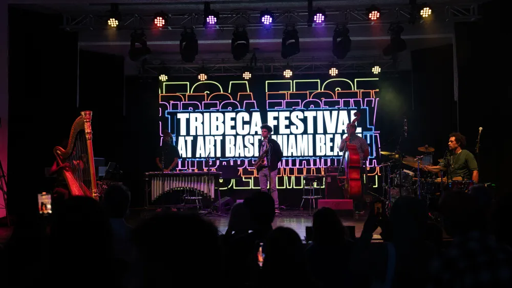 Tribeca Festival Returns to Art Basel Miami 2025