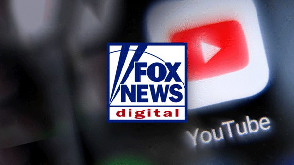Fox News dominates YouTube in October with 377 million views to beat competition for sixth straight month