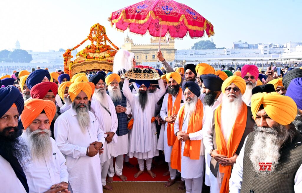 Amritsar: 350th Martyrdom Anniversary of Guru Tegh Bahadur #Gallery