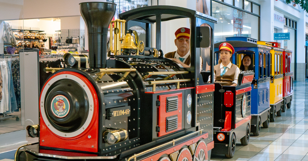 Micronesia Mall celebrates 1st anniversary of Ko'ko' Express