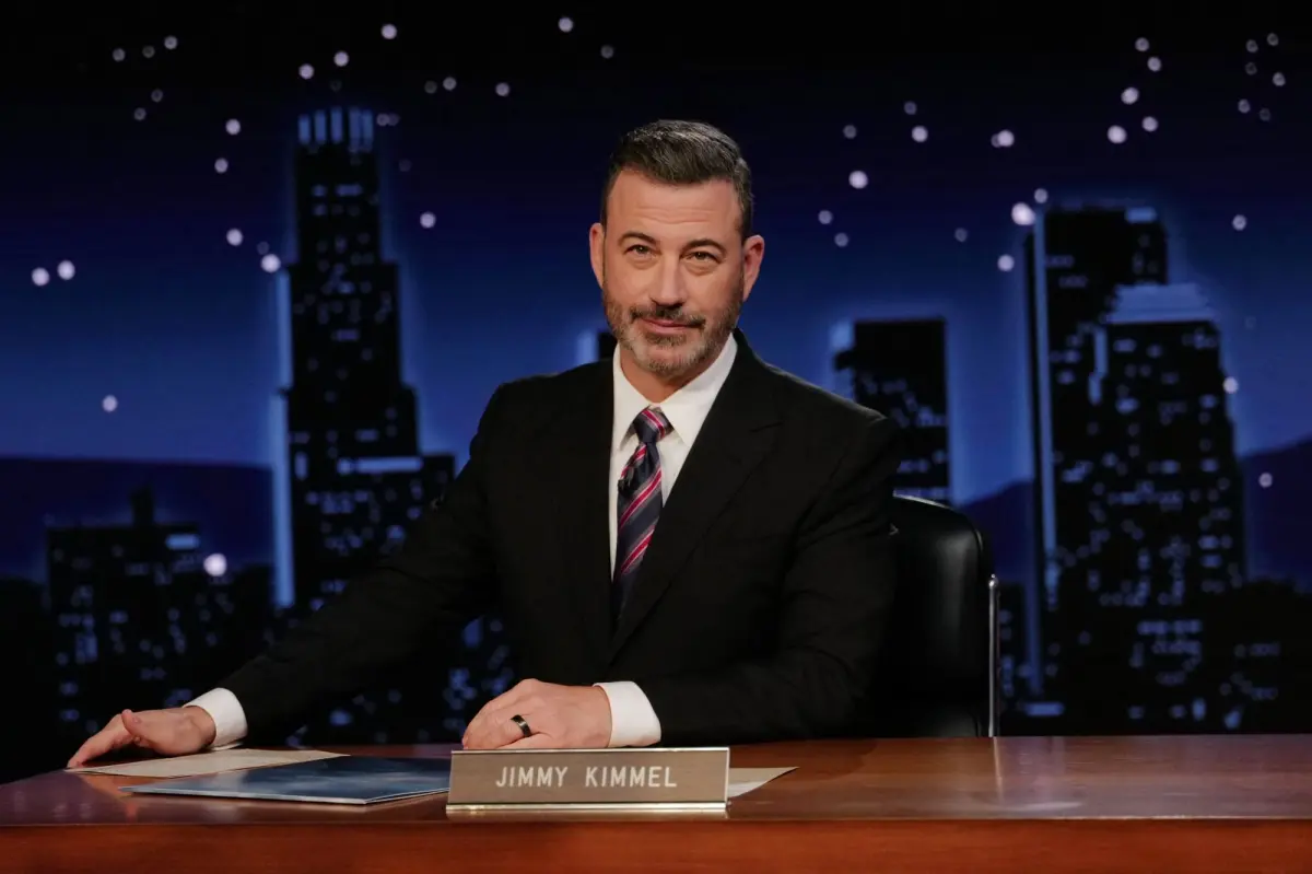 Jimmy Kimmel’s show airs unplanned rerun, fueling questions about last-minute cancellation